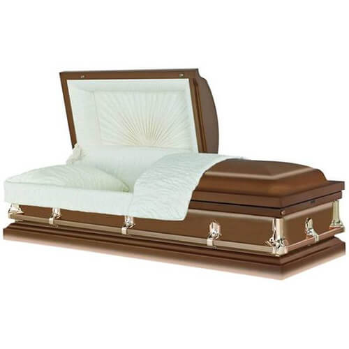 coffin and casket wholesale